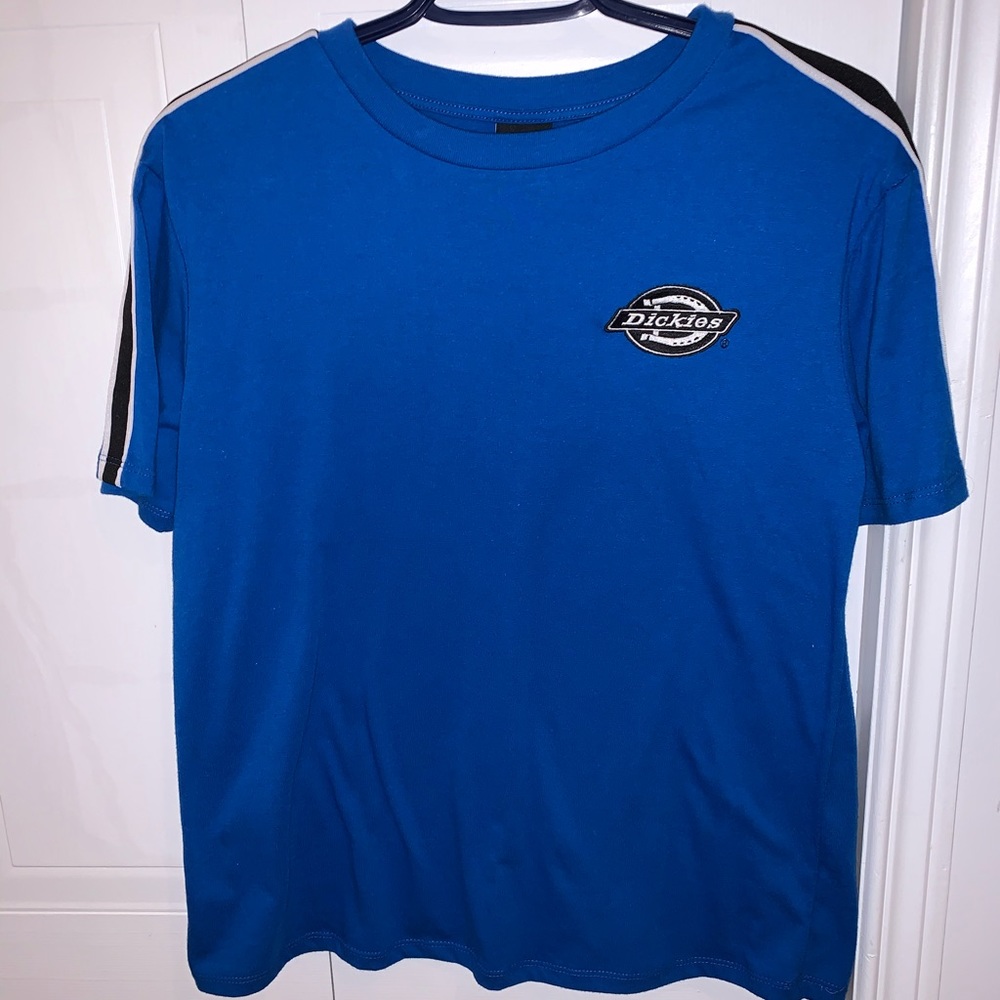 Royal blue dickies t-shirt